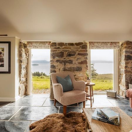 Mint Croft Luxury Self-Catering Cottages Geary Eksteriør bilde