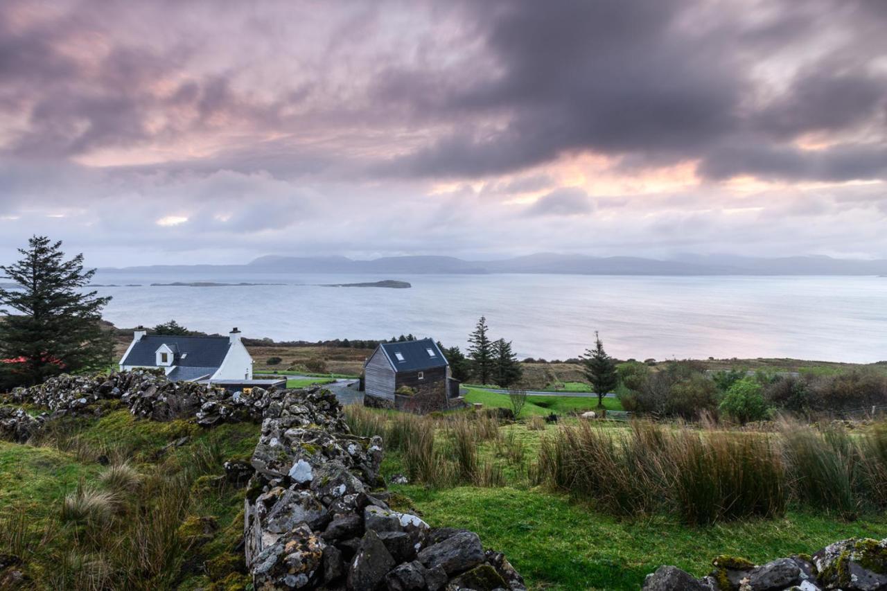 Mint Croft Luxury Self-Catering Cottages Geary Eksteriør bilde