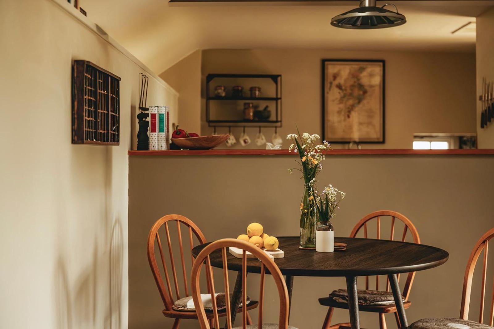Mint Croft Luxury Self-Catering Cottages Geary Eksteriør bilde
