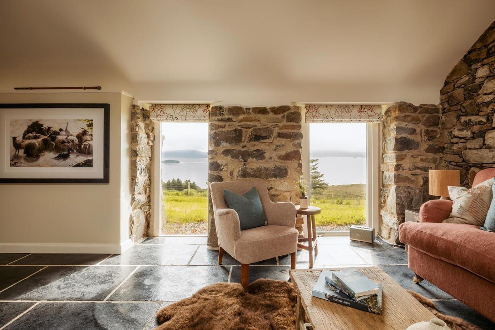 Mint Croft Luxury Self-Catering Cottages Geary Eksteriør bilde