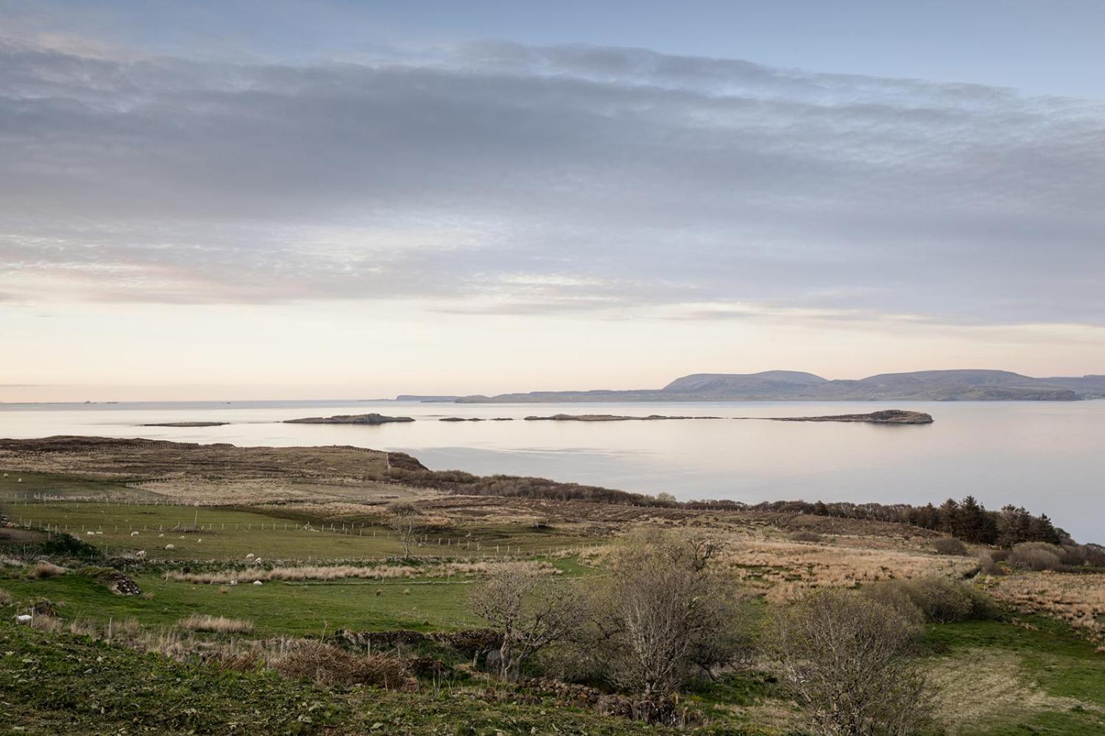 Mint Croft Luxury Self-Catering Cottages Geary Eksteriør bilde