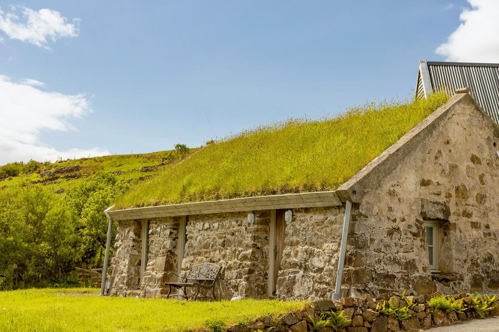 Mint Croft Luxury Self-Catering Cottages Geary Eksteriør bilde