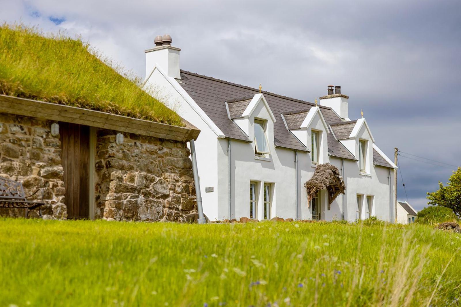 Mint Croft Luxury Self-Catering Cottages Geary Eksteriør bilde