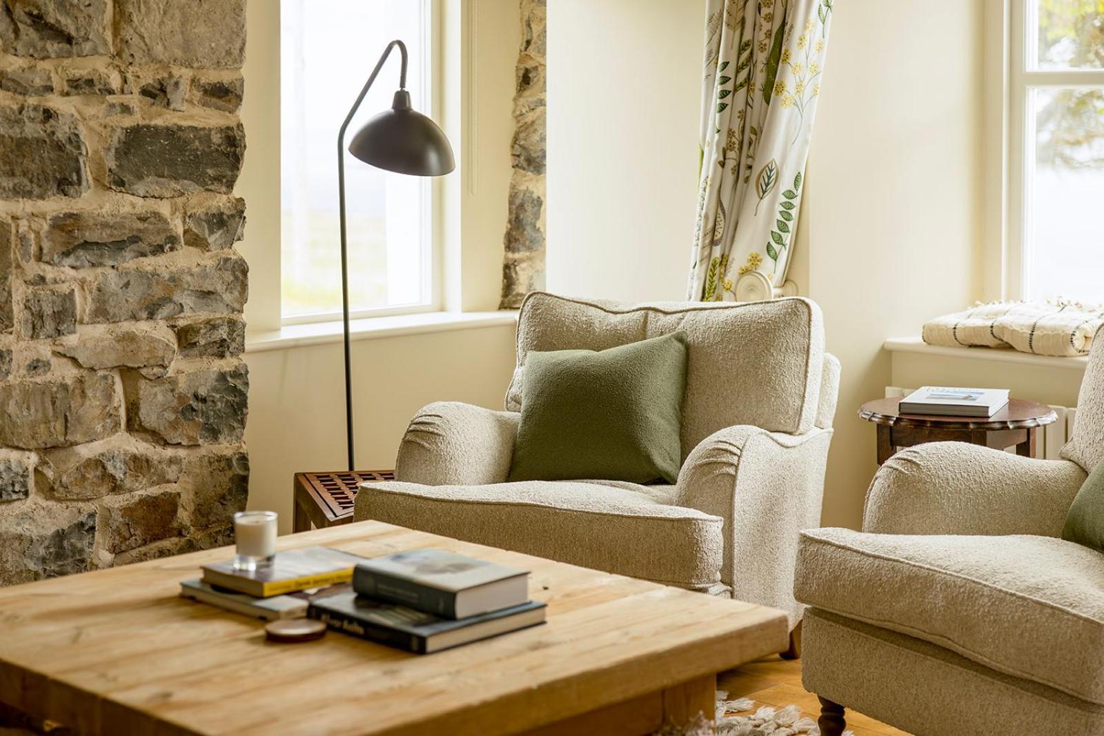 Mint Croft Luxury Self-Catering Cottages Geary Eksteriør bilde