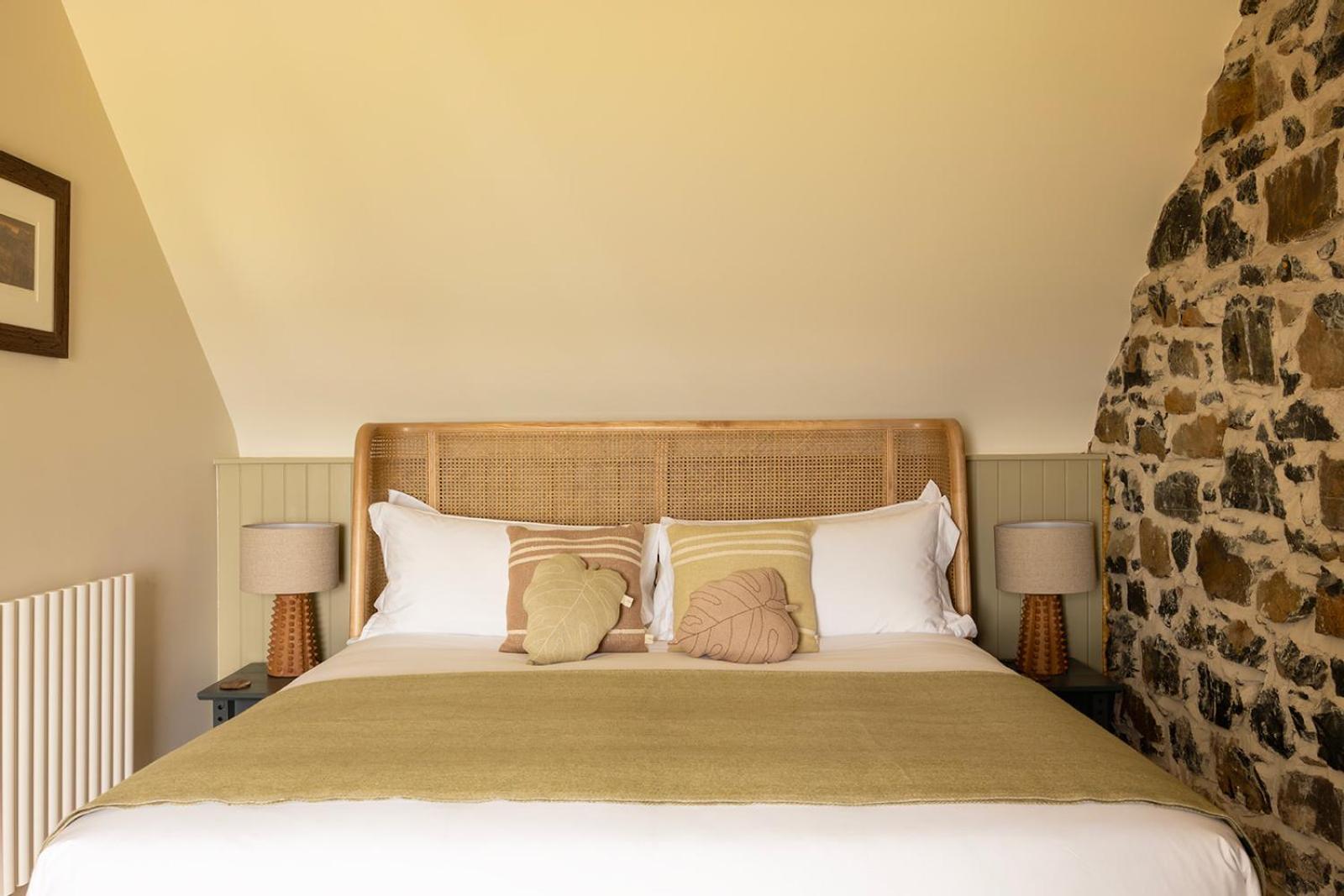 Mint Croft Luxury Self-Catering Cottages Geary Eksteriør bilde