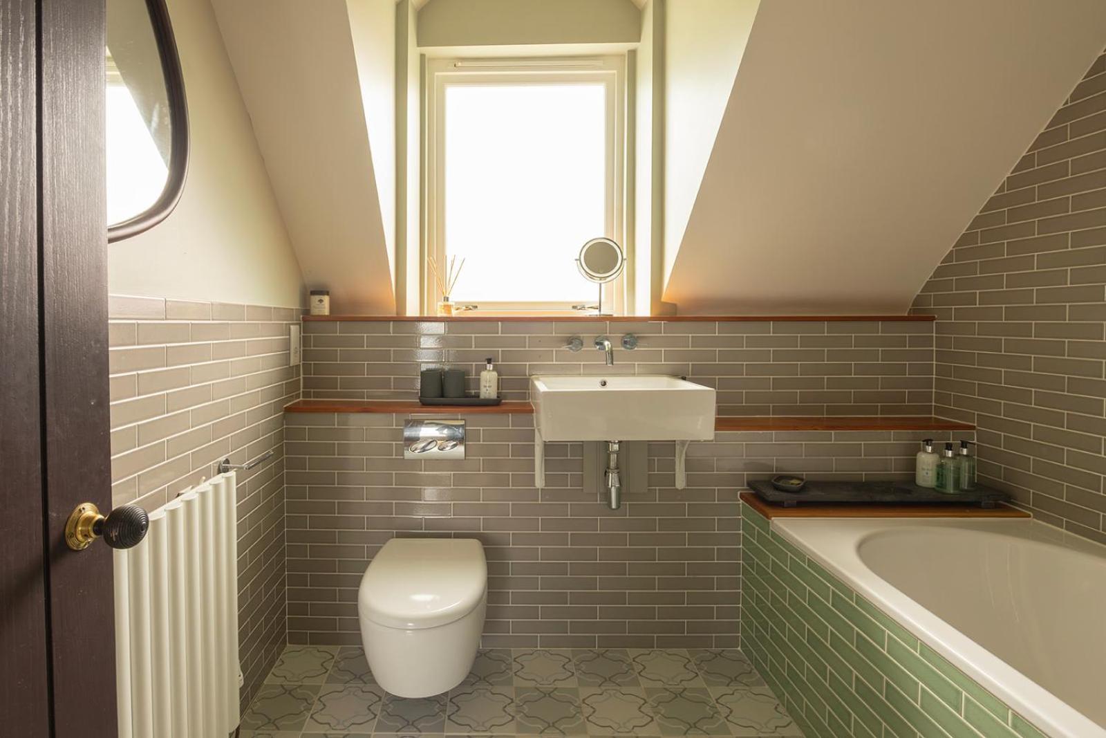 Mint Croft Luxury Self-Catering Cottages Geary Eksteriør bilde