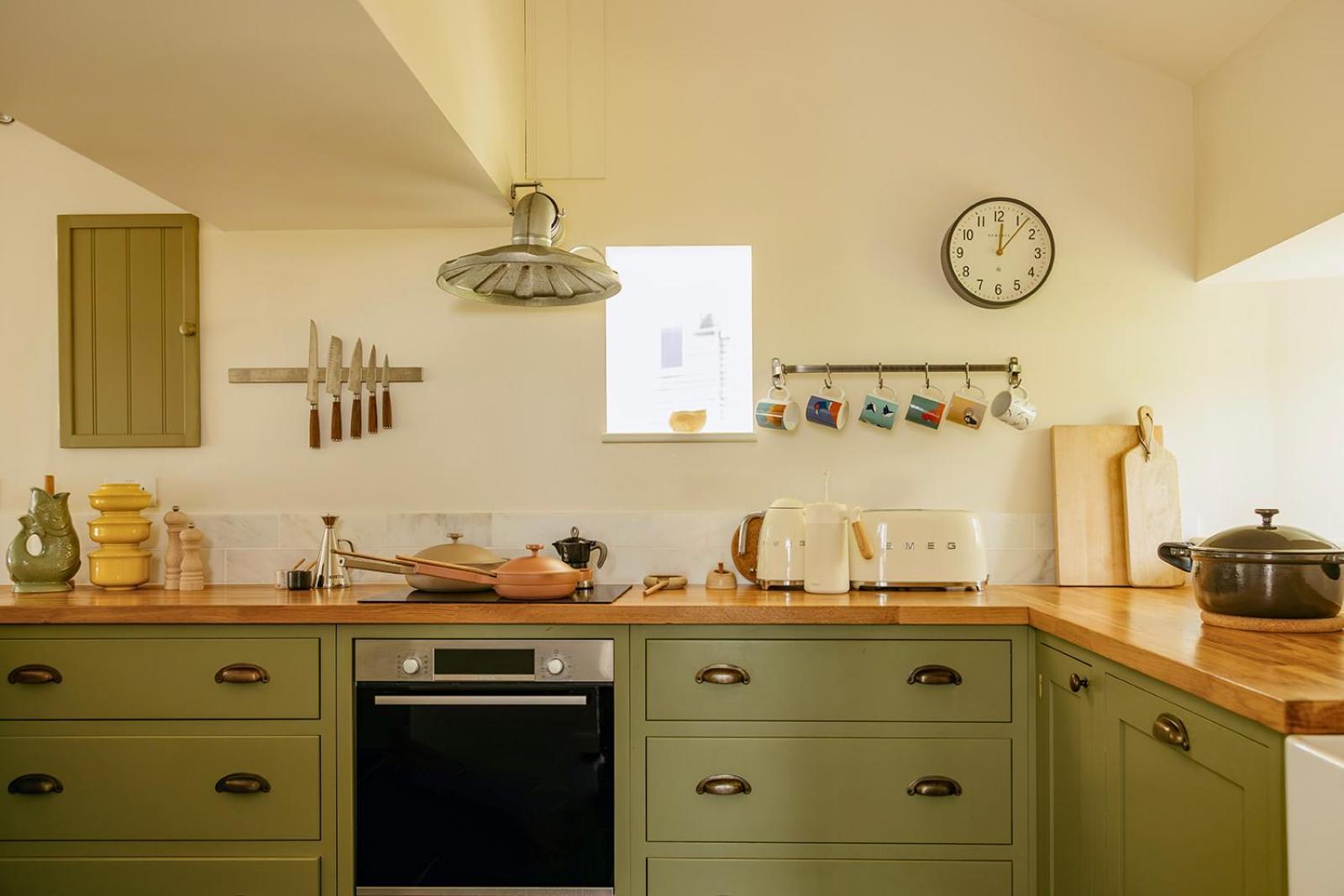 Mint Croft Luxury Self-Catering Cottages Geary Eksteriør bilde