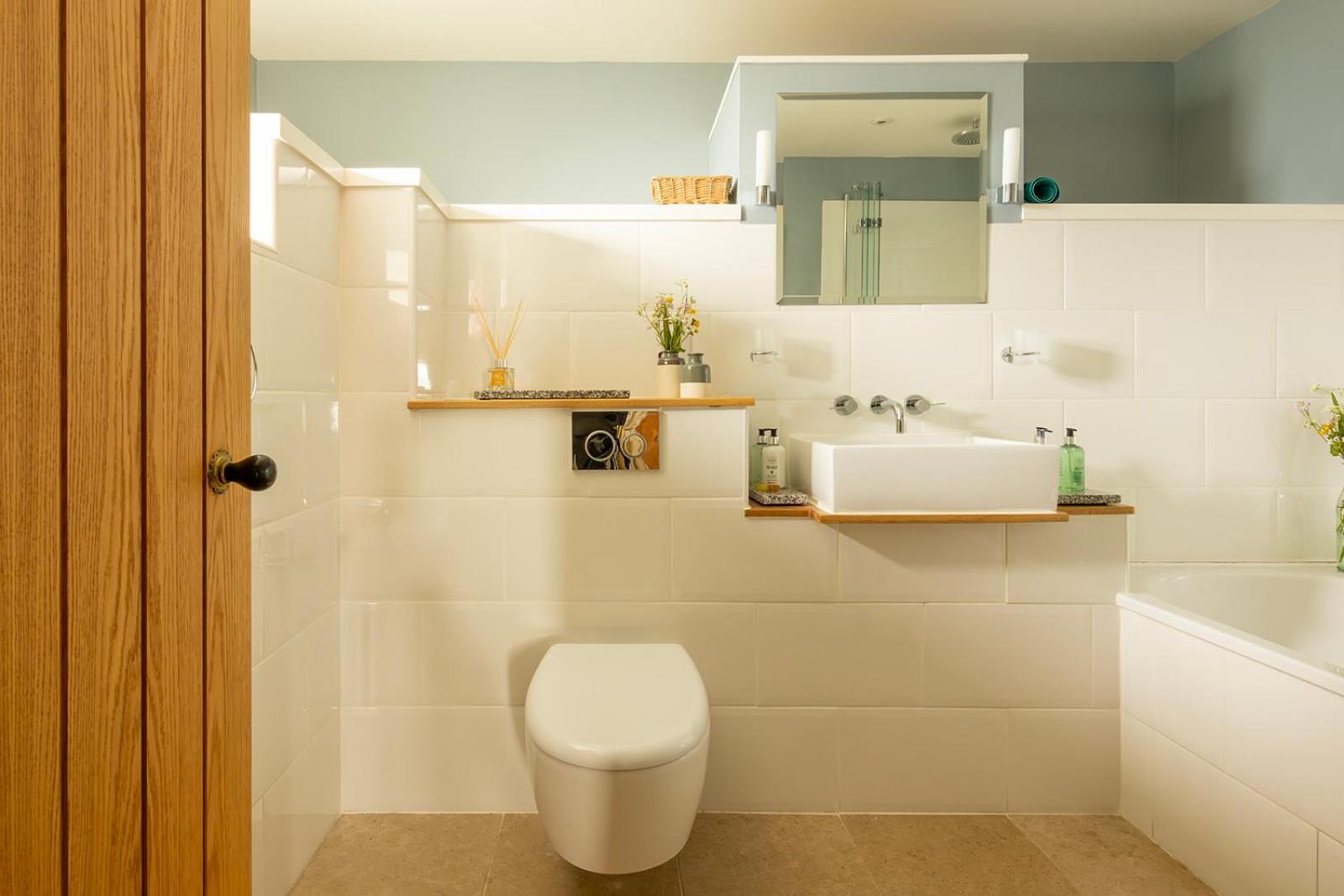 Mint Croft Luxury Self-Catering Cottages Geary Eksteriør bilde