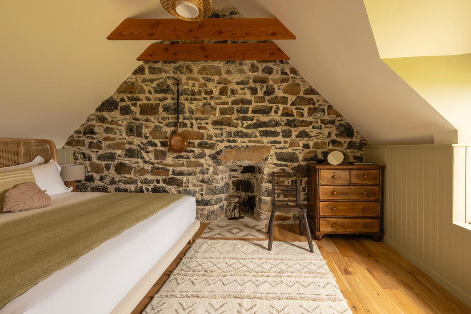 Mint Croft Luxury Self-Catering Cottages Geary Eksteriør bilde