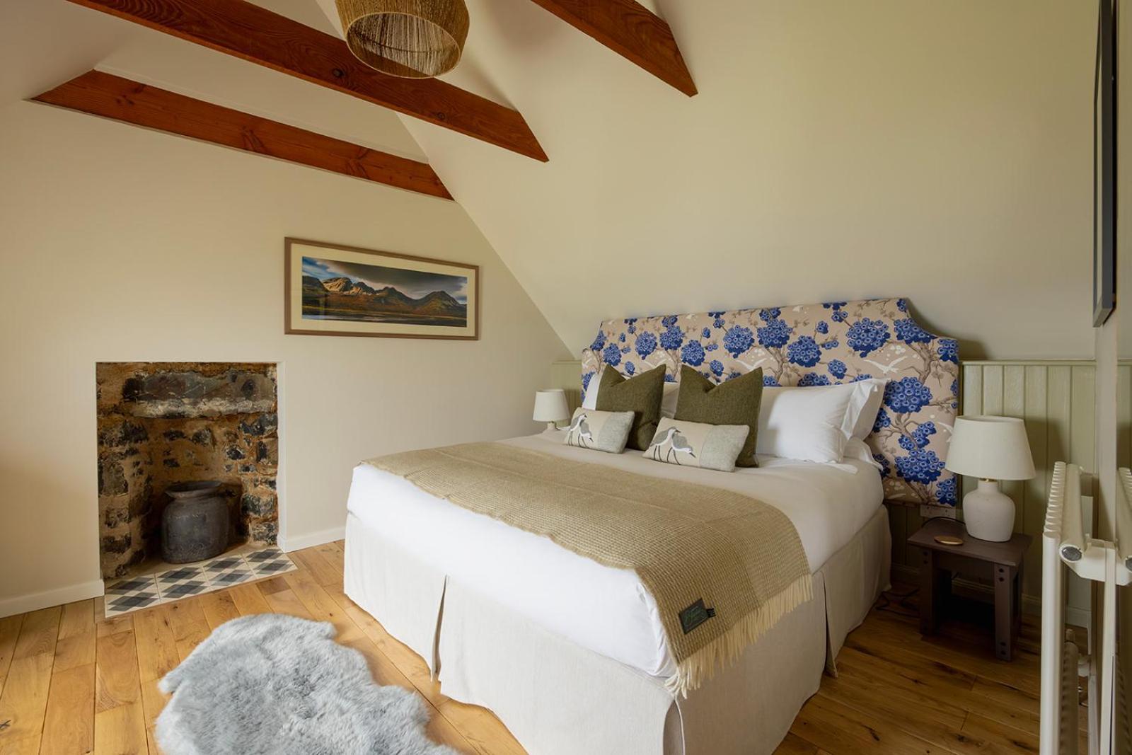 Mint Croft Luxury Self-Catering Cottages Geary Eksteriør bilde