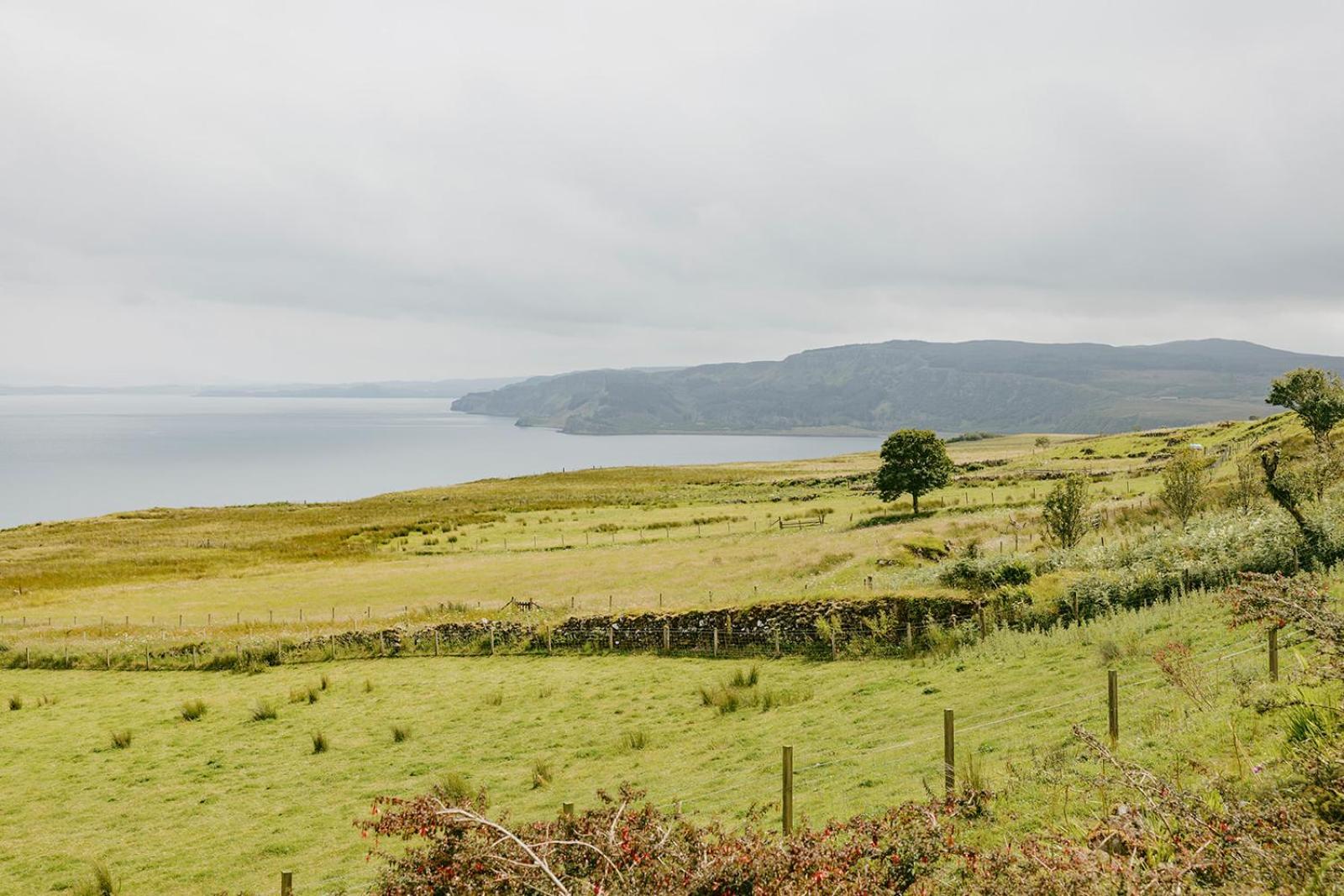 Mint Croft Luxury Self-Catering Cottages Geary Eksteriør bilde