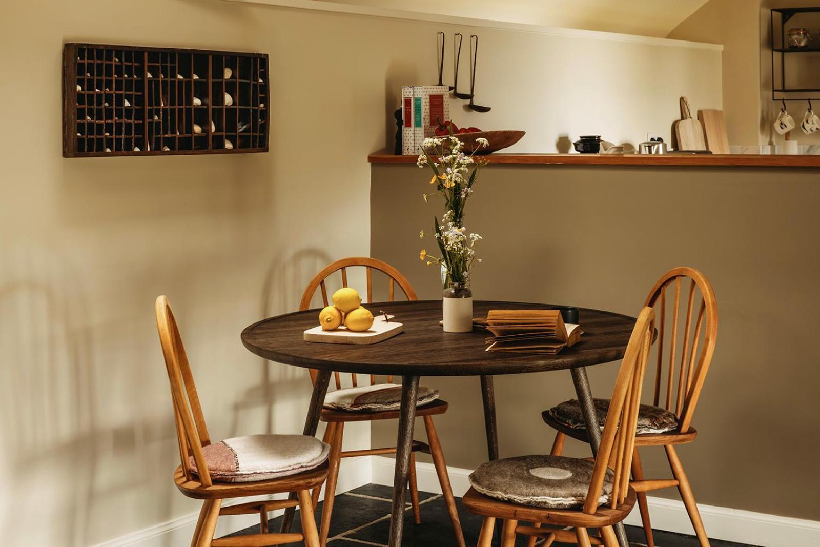 Mint Croft Luxury Self-Catering Cottages Geary Eksteriør bilde