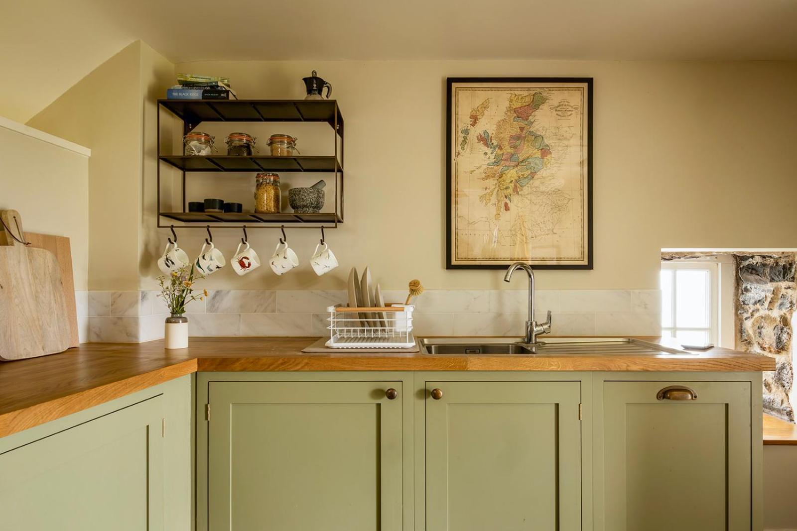 Mint Croft Luxury Self-Catering Cottages Geary Eksteriør bilde