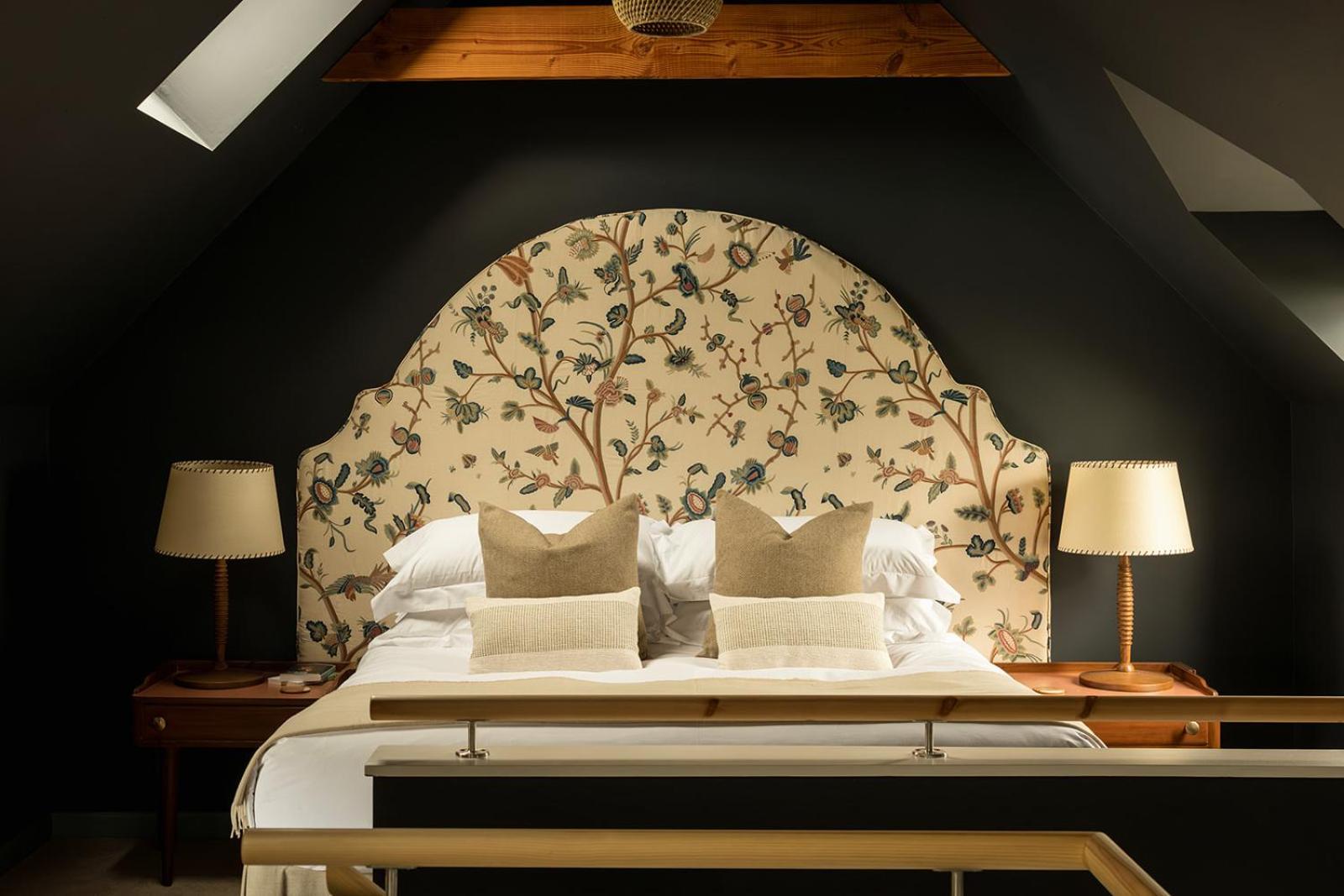 Mint Croft Luxury Self-Catering Cottages Geary Eksteriør bilde