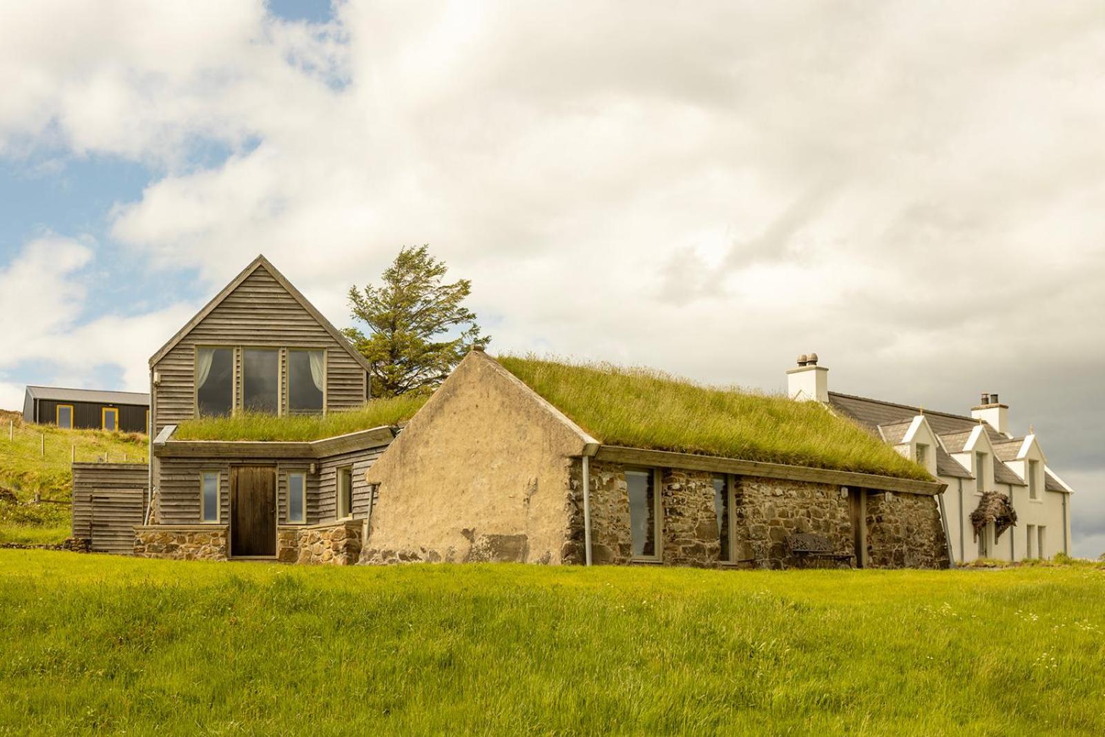 Mint Croft Luxury Self-Catering Cottages Geary Eksteriør bilde