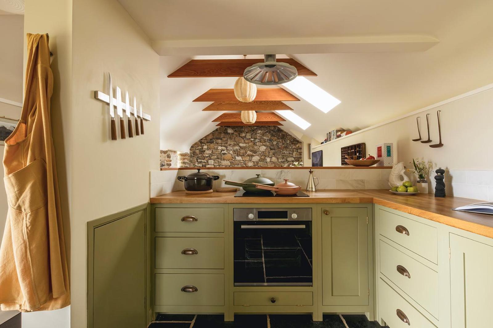 Mint Croft Luxury Self-Catering Cottages Geary Eksteriør bilde