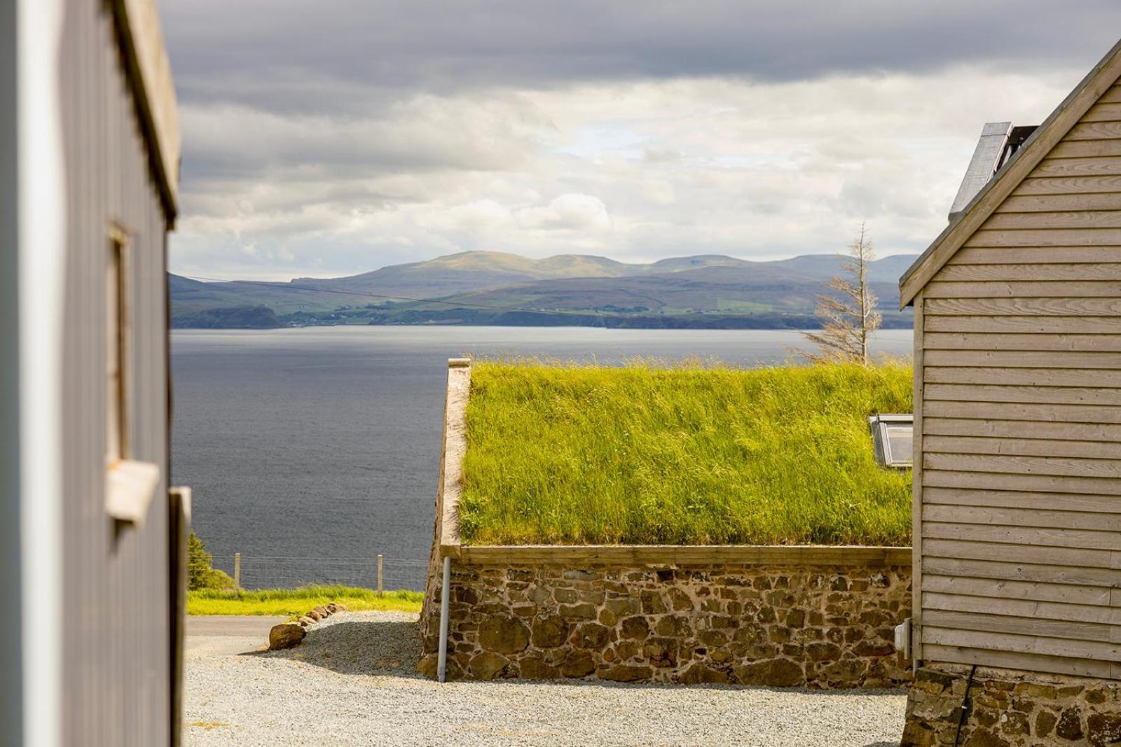 Mint Croft Luxury Self-Catering Cottages Geary Eksteriør bilde